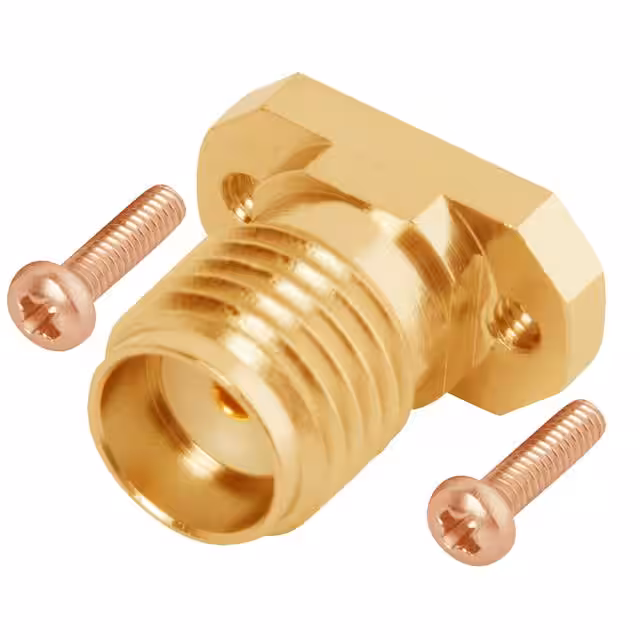 2921-40049-1S Amphenol SV Microwave  Coaxial Connector (RF) Assemblies